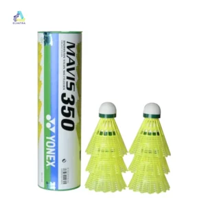 توپ بدمینتون یونکس مدل Mavis 350 بسته 6 عددی